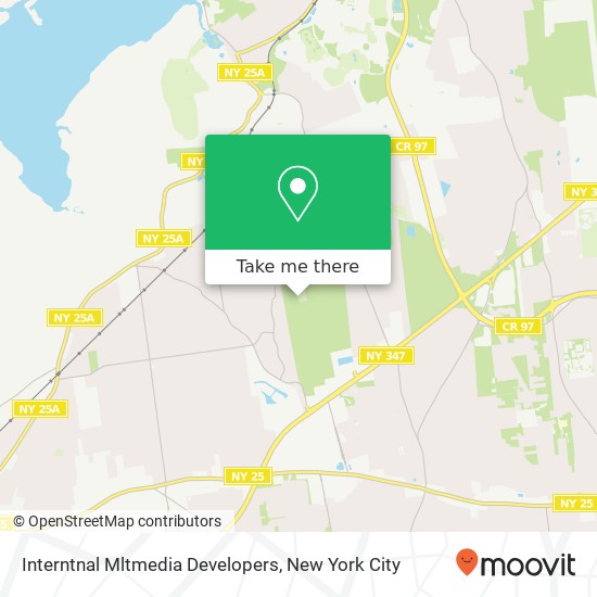 Mapa de Interntnal Mltmedia Developers