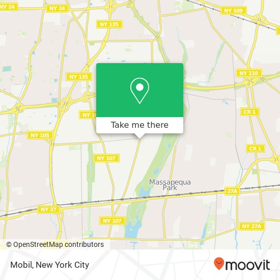 Mapa de Mobil