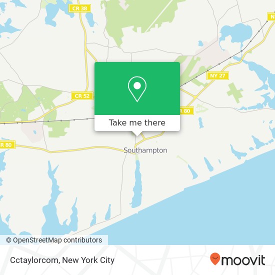 Cctaylorcom map