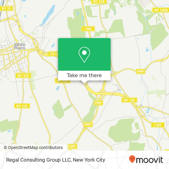 Regal Consulting Group LLC map