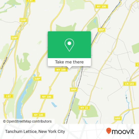 Tanchum Lettice map