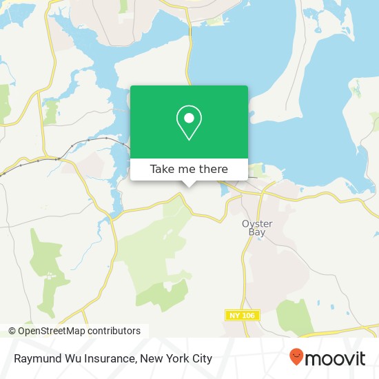 Raymund Wu Insurance map