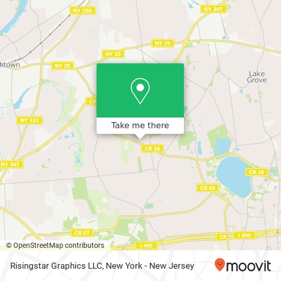 Risingstar Graphics LLC map