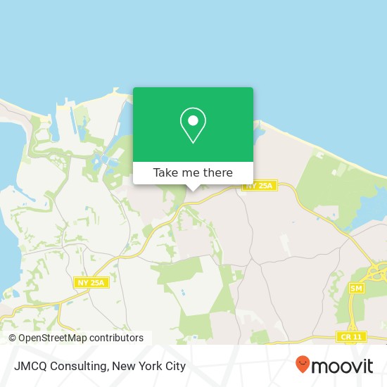 JMCQ Consulting map