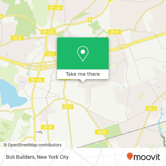 Boli Builders map