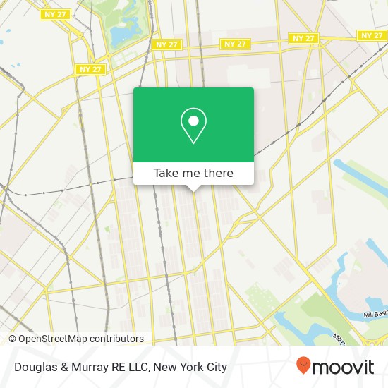 Douglas & Murray RE LLC map