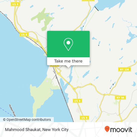 Mahmood Shaukat map