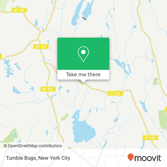 Tumble Bugs map