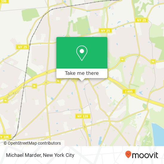 Michael Marder map