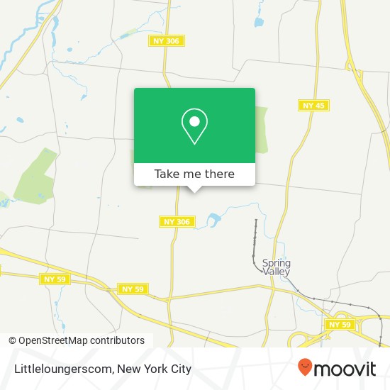 Littleloungerscom map