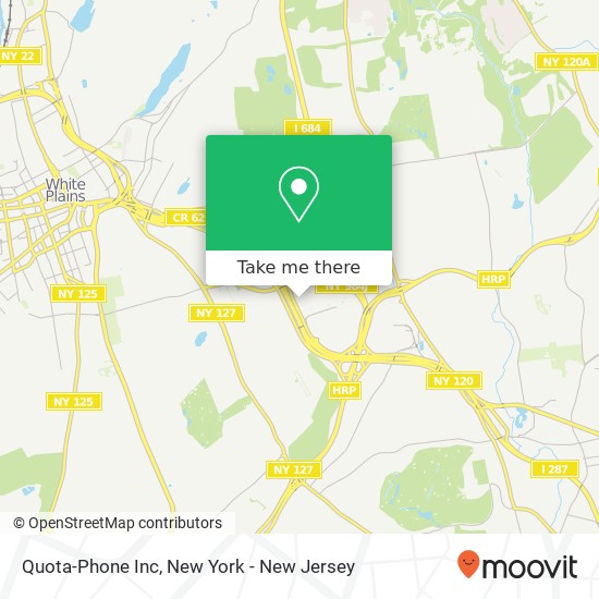 Mapa de Quota-Phone Inc