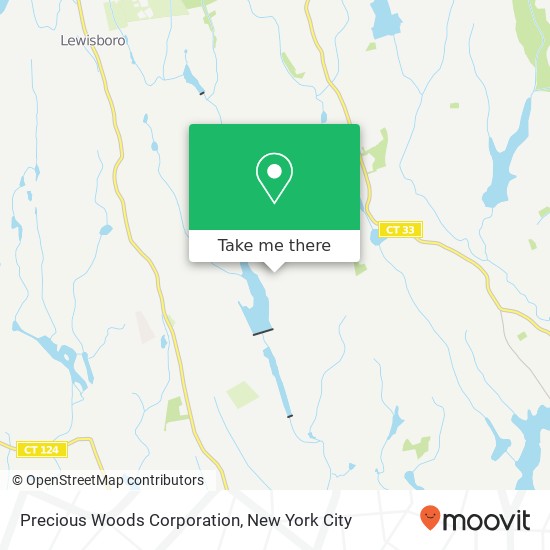 Mapa de Precious Woods Corporation