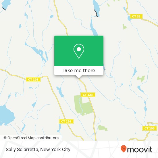 Sally Sciarretta map