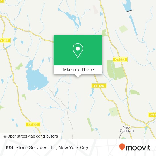 K&L Stone Services LLC map