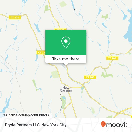 Pryde Partners LLC map