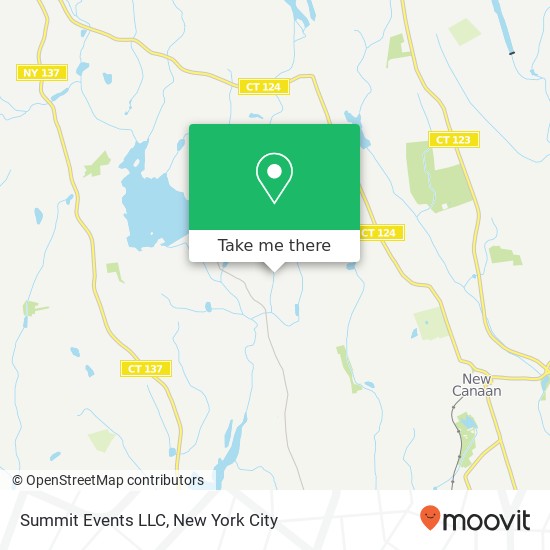 Summit Events LLC map