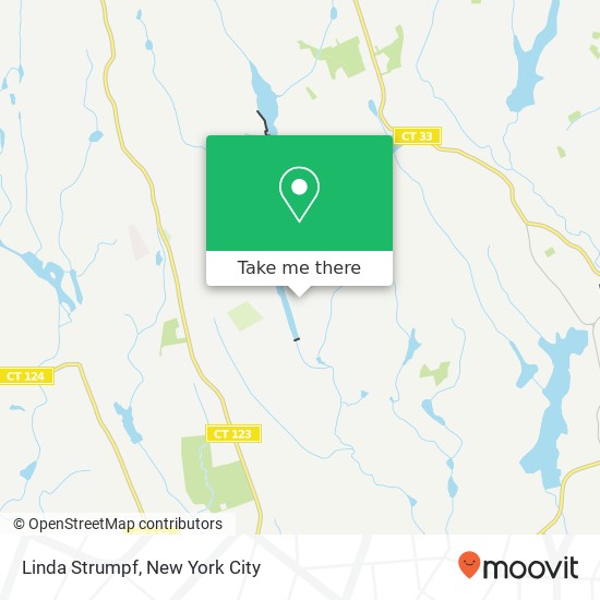 Linda Strumpf map