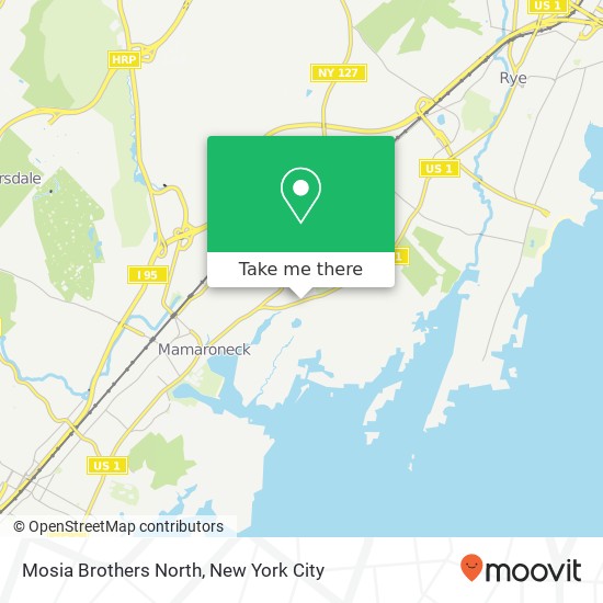 Mapa de Mosia Brothers North