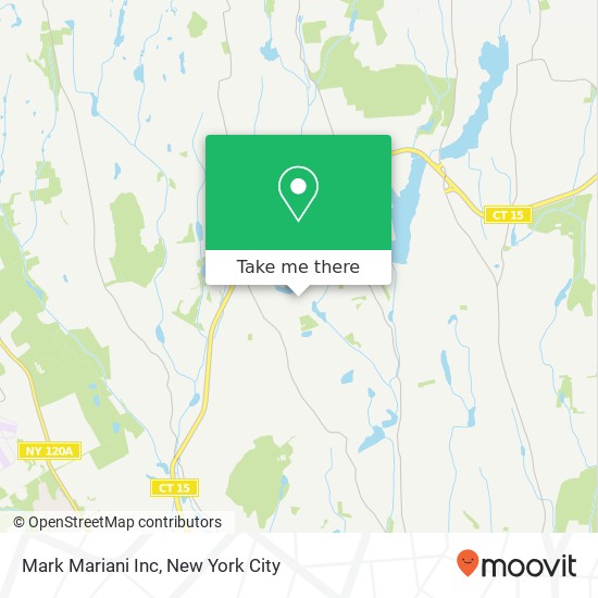 Mapa de Mark Mariani Inc