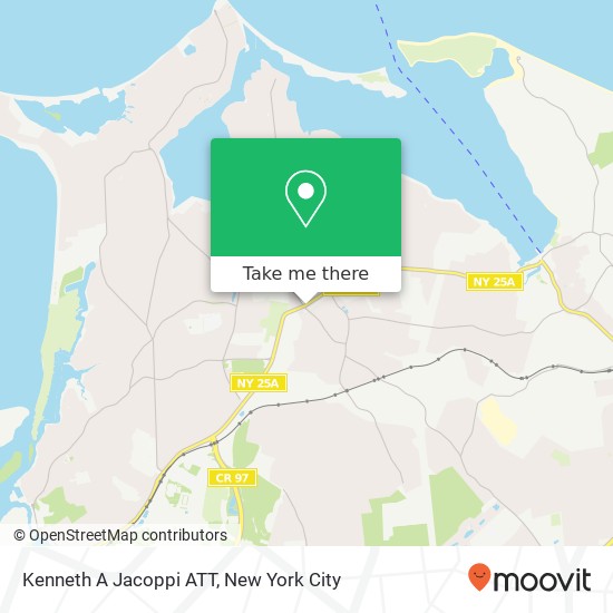 Kenneth A Jacoppi ATT map