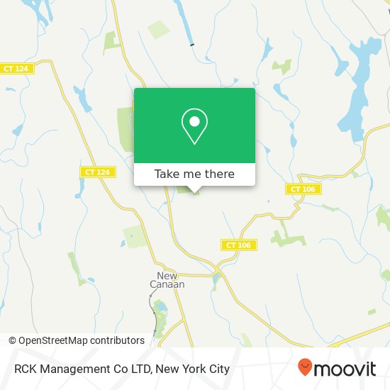 Mapa de RCK Management Co LTD