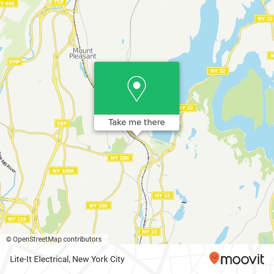 Mapa de Lite-It Electrical