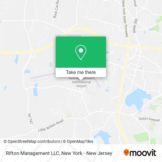 Mapa de Rifton Management LLC