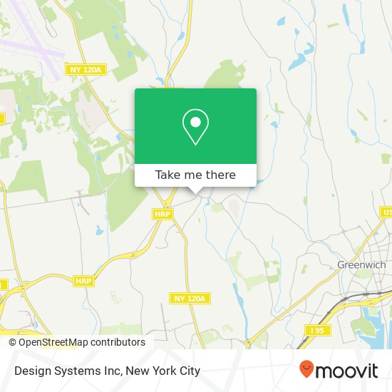 Mapa de Design Systems Inc