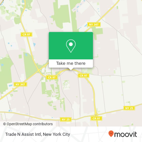 Trade N Assist Intl map
