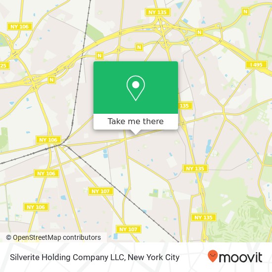 Silverite Holding Company LLC map