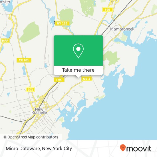 Micro Dataware map