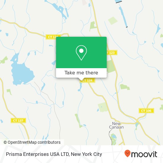 Mapa de Prisma Enterprises USA LTD