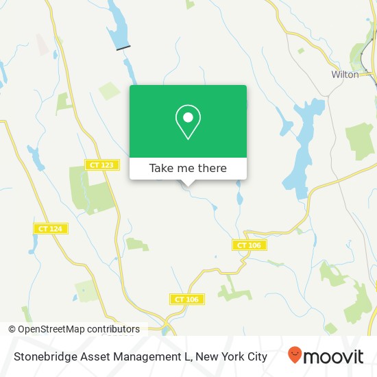 Stonebridge Asset Management L map