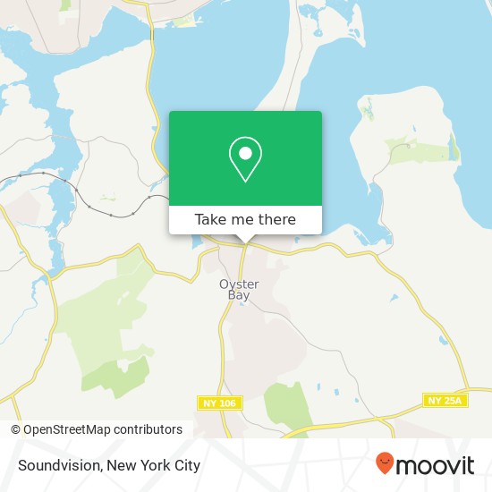 Soundvision map