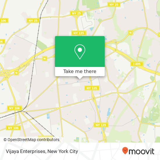 Vijaya Enterprises map