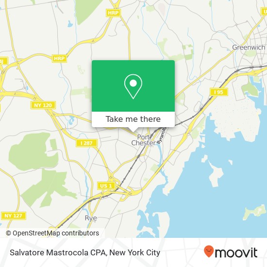 Salvatore Mastrocola CPA map