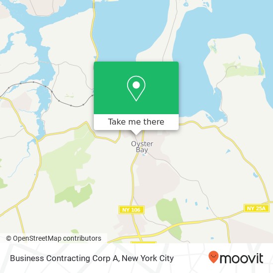 Business Contracting Corp A map