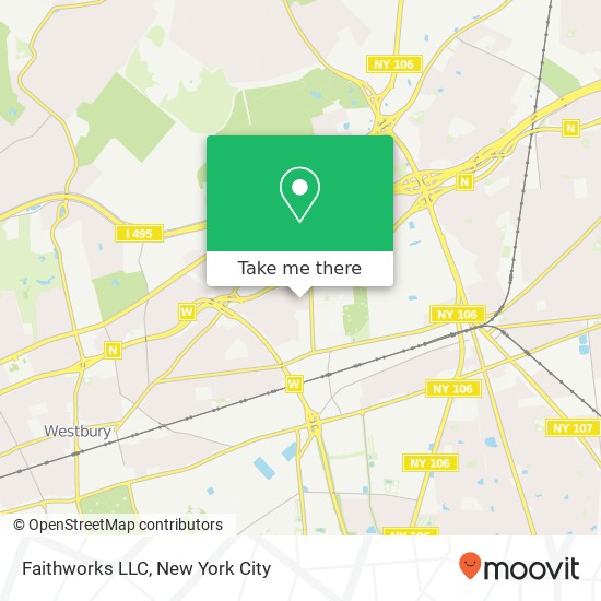 Faithworks LLC map