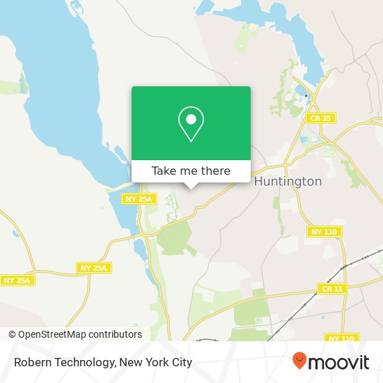 Robern Technology map