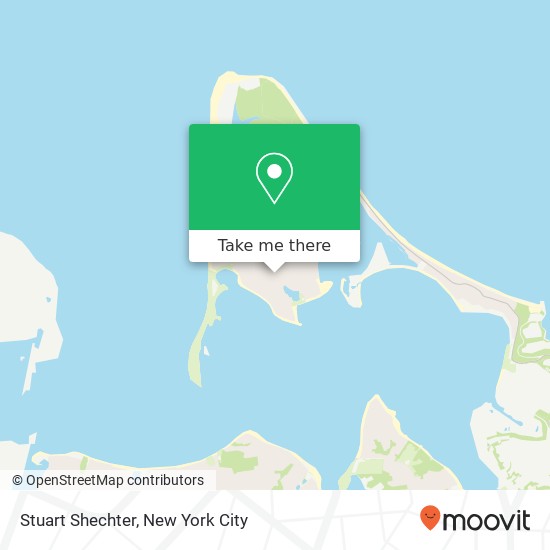 Mapa de Stuart Shechter