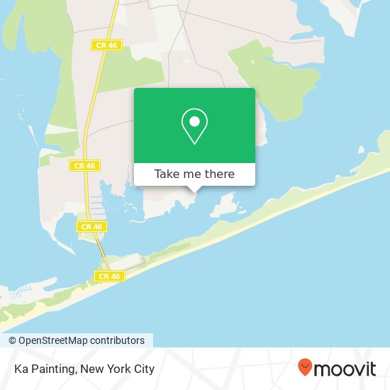 Mapa de Ka Painting
