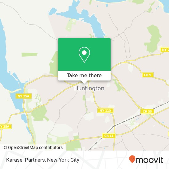 Karasel Partners map