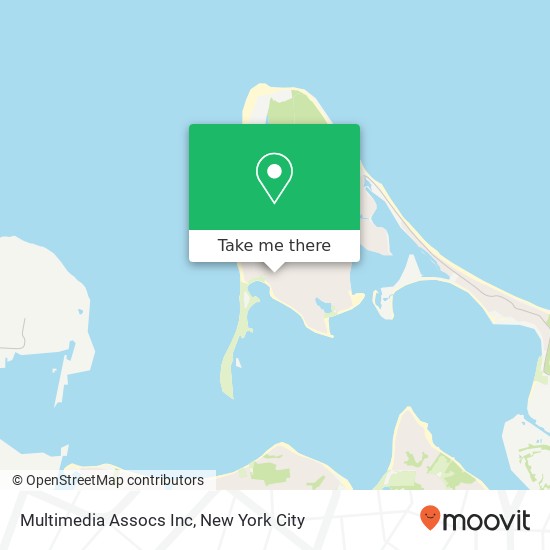 Mapa de Multimedia Assocs Inc