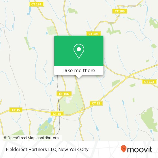 Fieldcrest Partners LLC map