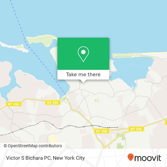 Mapa de Victor S Bichara PC