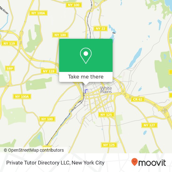 Private Tutor Directory LLC map