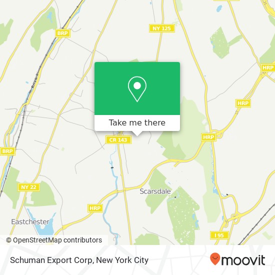 Schuman Export Corp map