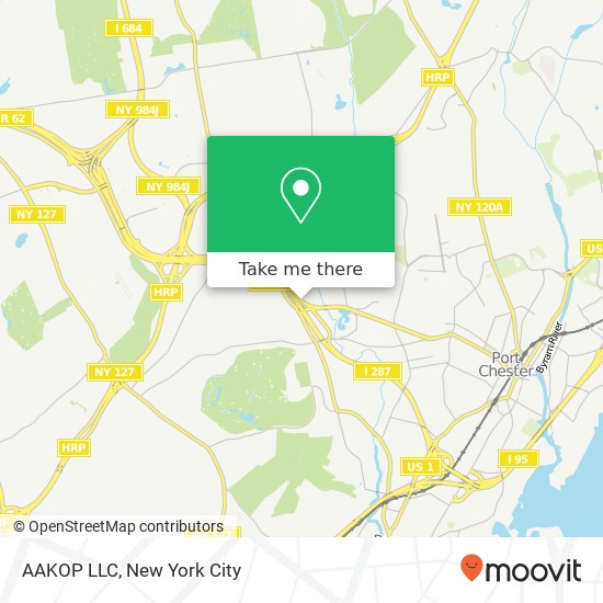 AAKOP LLC map