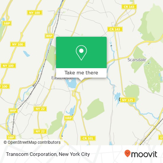 Transcom Corporation map