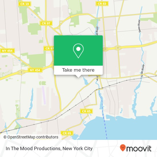 In The Mood Productions map